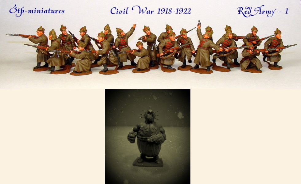 war figures